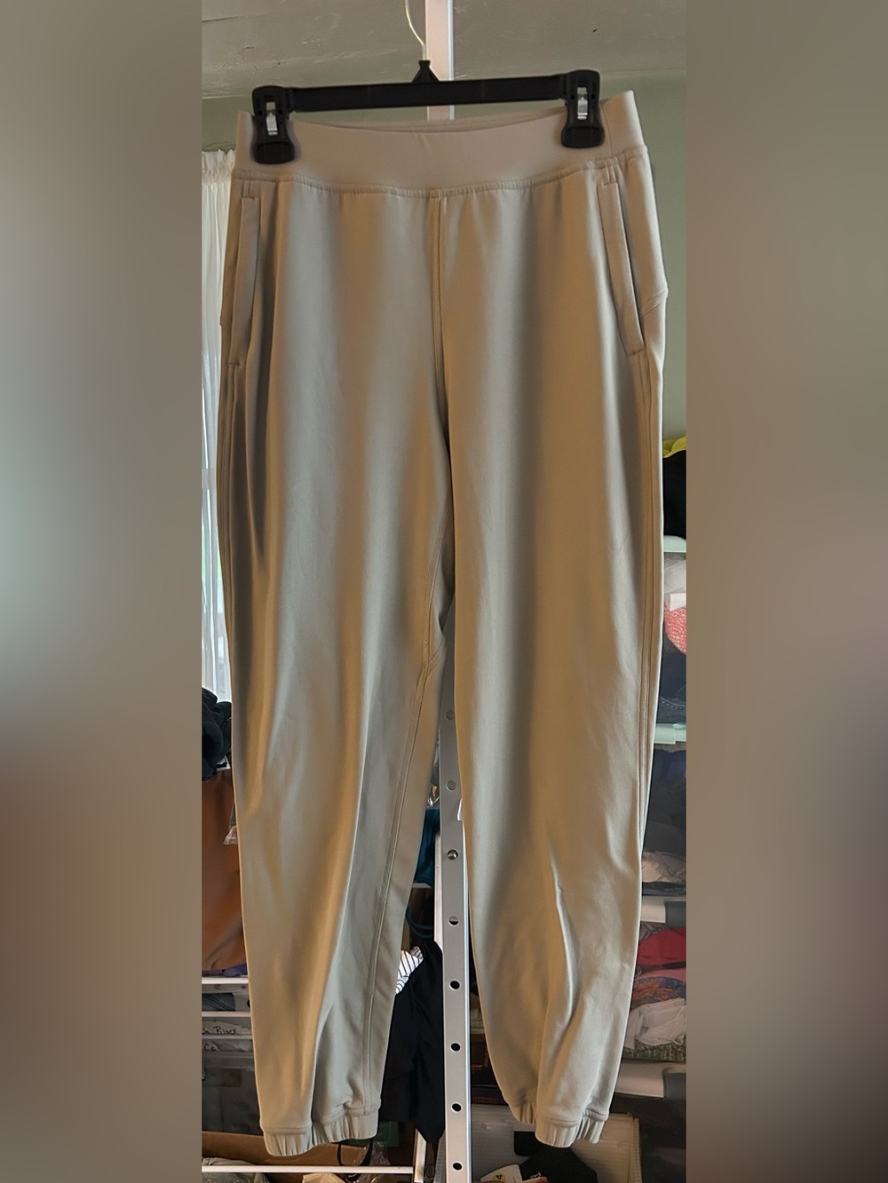 lululemon Adapted State Joggers In Tan